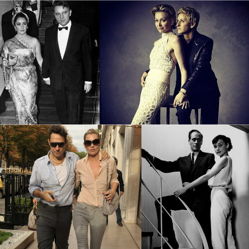 Αυτά είναι τα πιο stylish ζευγάρια της showbiz